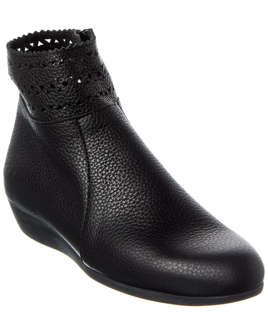 Comfort Flex Shear Warm Arche Onywel Leather Bootie