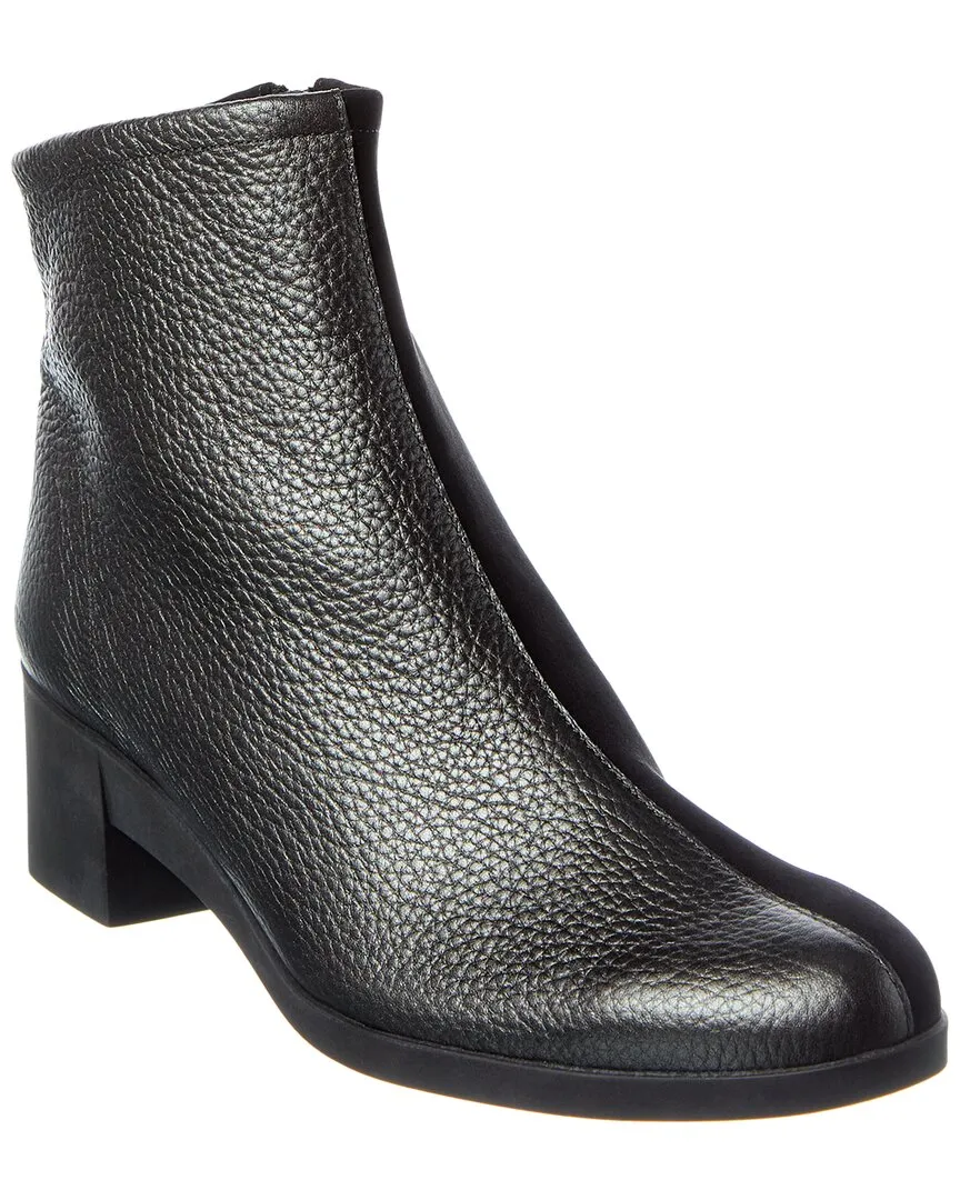 Arche Tatrix Leather Bootie Sleek Function