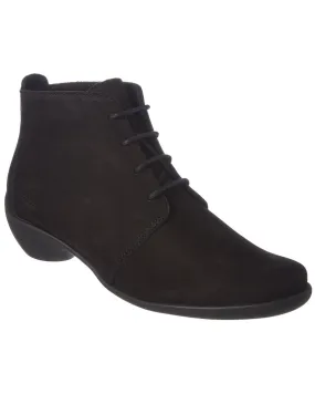 Arche Tessam Leather Bootie Reflective Safety Details