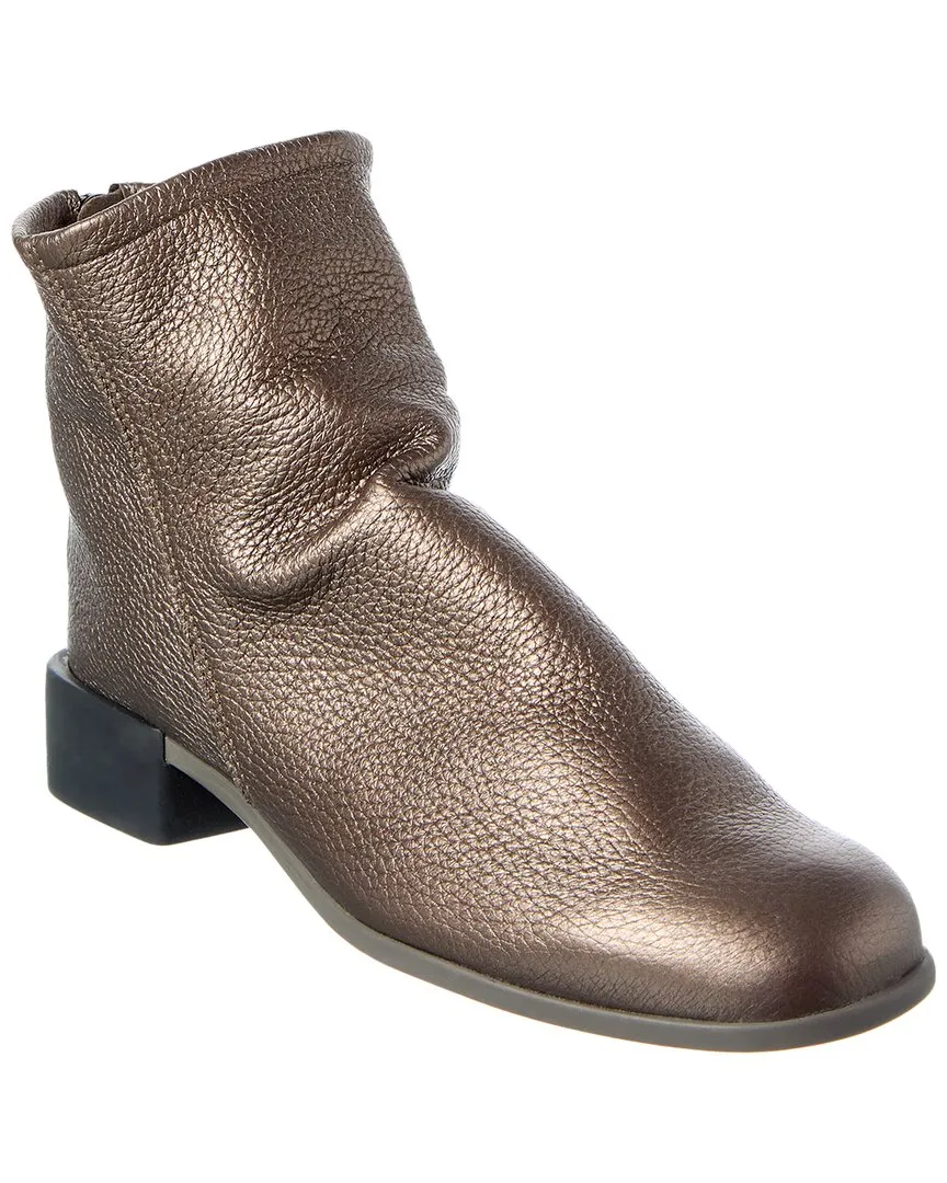 Reliable Grip Arche Twinny Leather Bootie