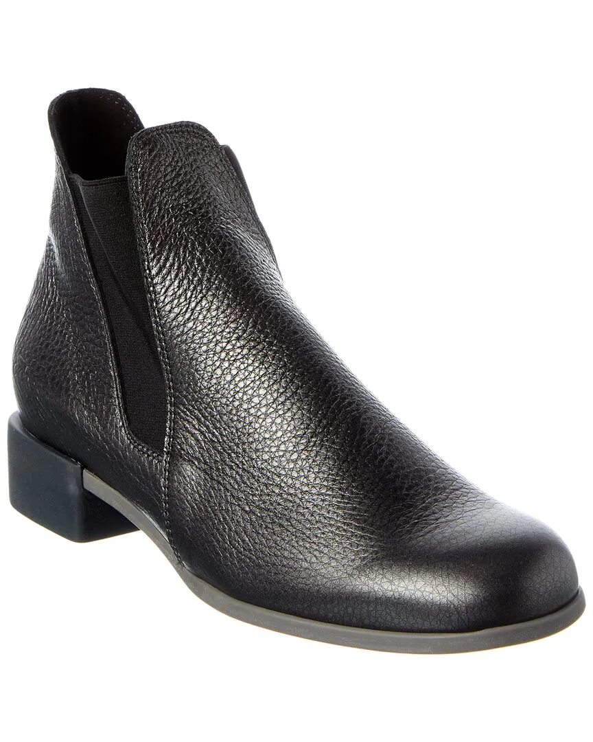 Practical Style Arche Twitic Leather Bootie