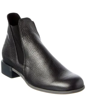 Arche Twitic Leather Bootie Versatile Design Comfortable Footbed