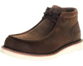 Feather Light Work Commute Ariat Recon Country 10038394-200 Mens 7.5 Distressed Brown Leather Boots ZPO2743