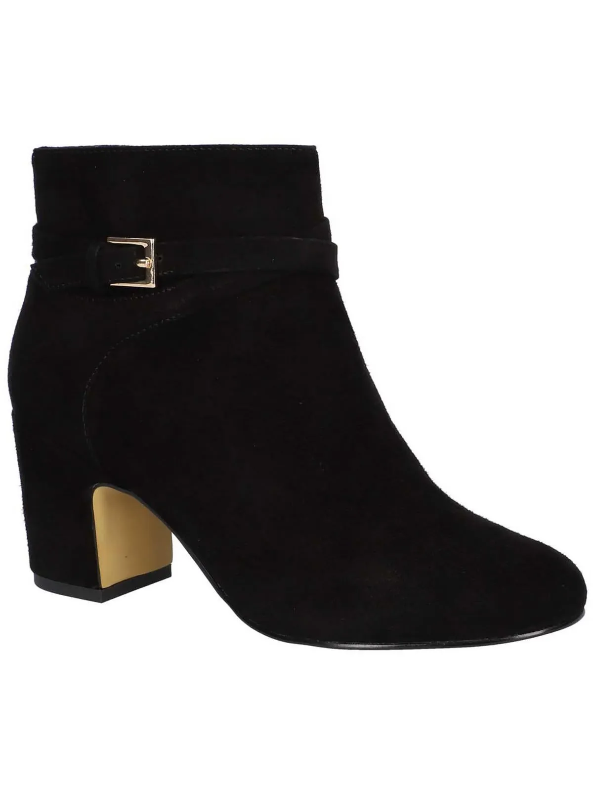 Run Errand Protective Finish Hiking Trails ARLETTE Womens Leather Zip Up Ankle Boots