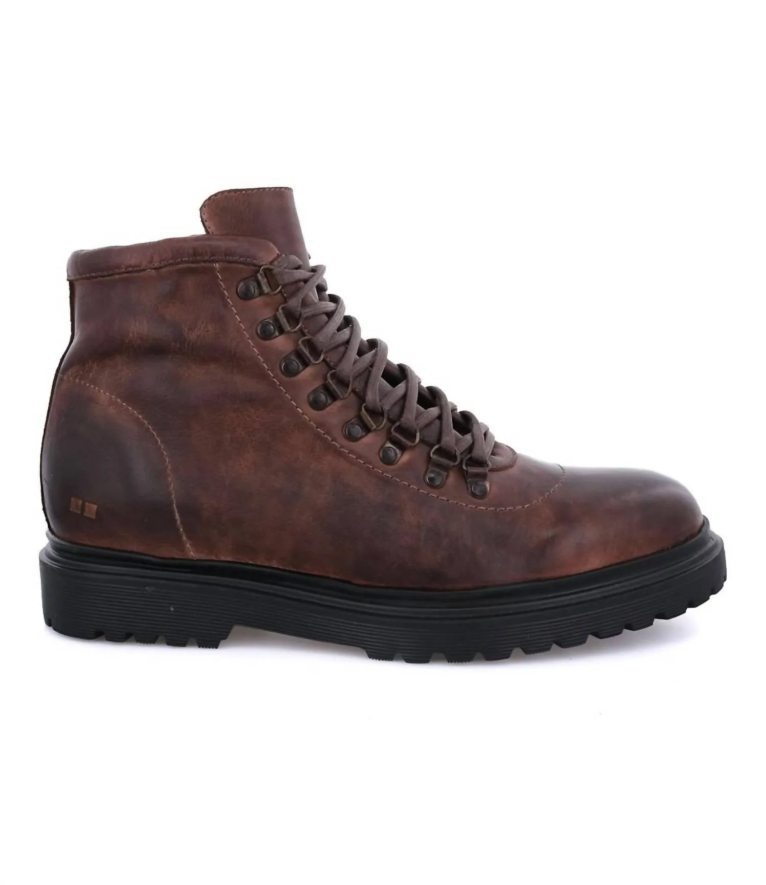 Comfortable Boots Arrowhead In Teak Rustic