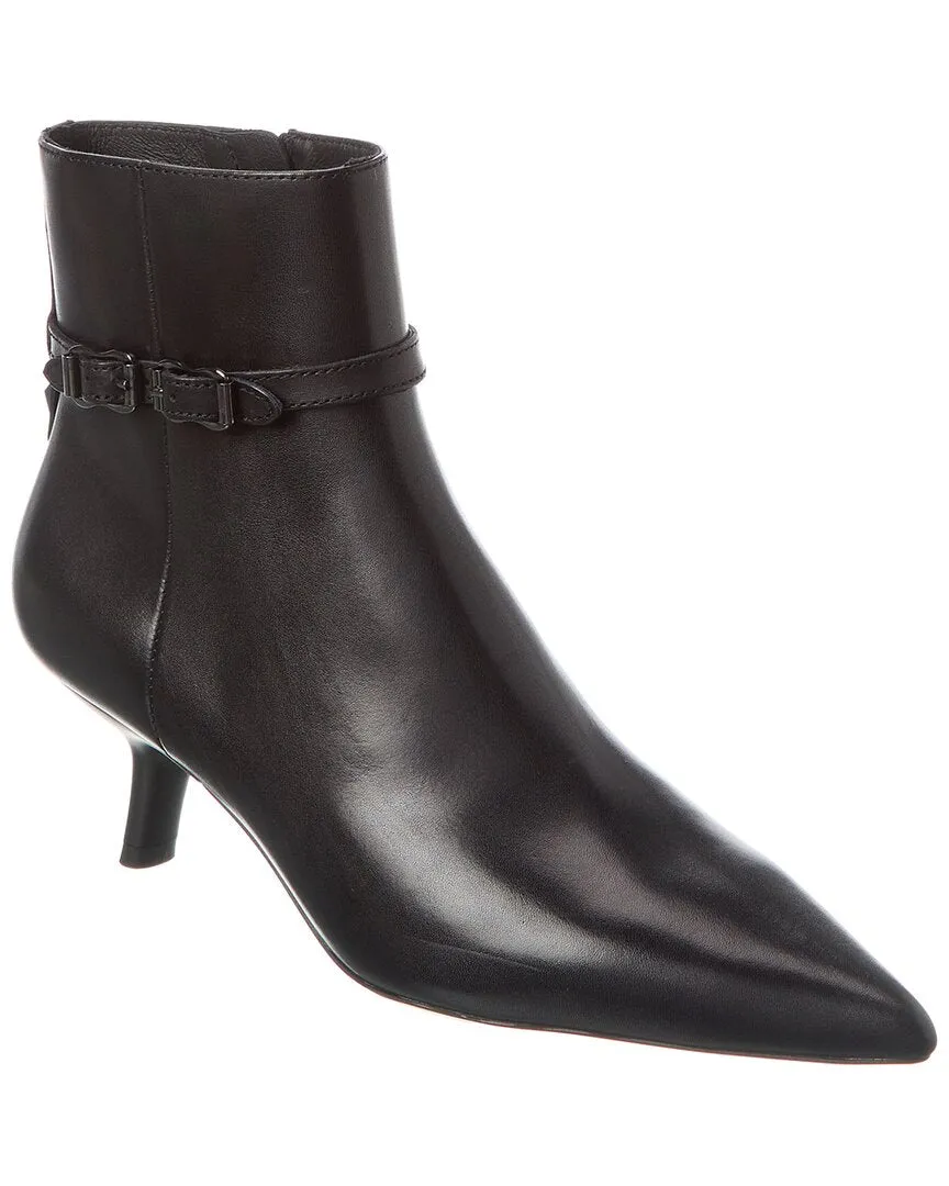 Ash Britney Leather Bootie Mud Defense Secure Step