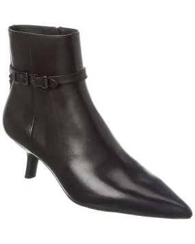 Seamless Feel Warm And Comfortable Ash Britney Leather Bootie