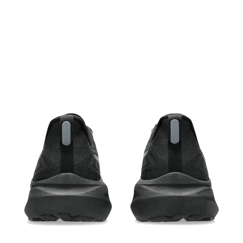 Asics Men's GT-2000 13 Sneaker in Black/Black Cushioned Comfort