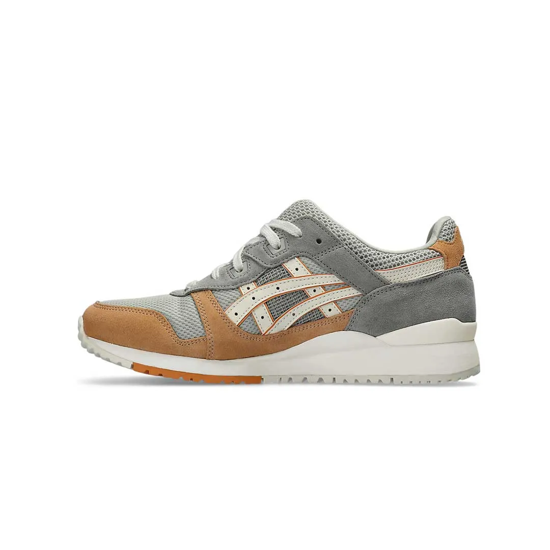 Stitch Down Technique perforated panels Asics - Unisex Gel-Lyte III OG Shoes (1203A330 022)