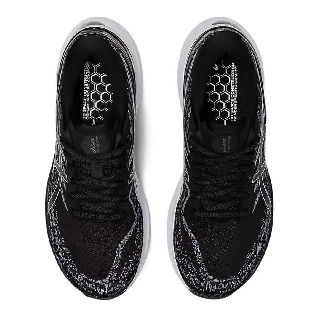 Shock Dissipating Plate Urban Ride Asics - Women's Gel Kayano 29 Shoes (1012B272 002)