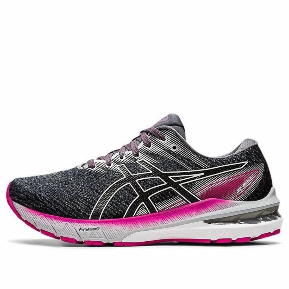 Asics GT-2000 10 1012B042-020 Women's 5.5 Sheet Rock Pink Running Shoes RHS2982 track - and - field shoes Compression Zoned Support