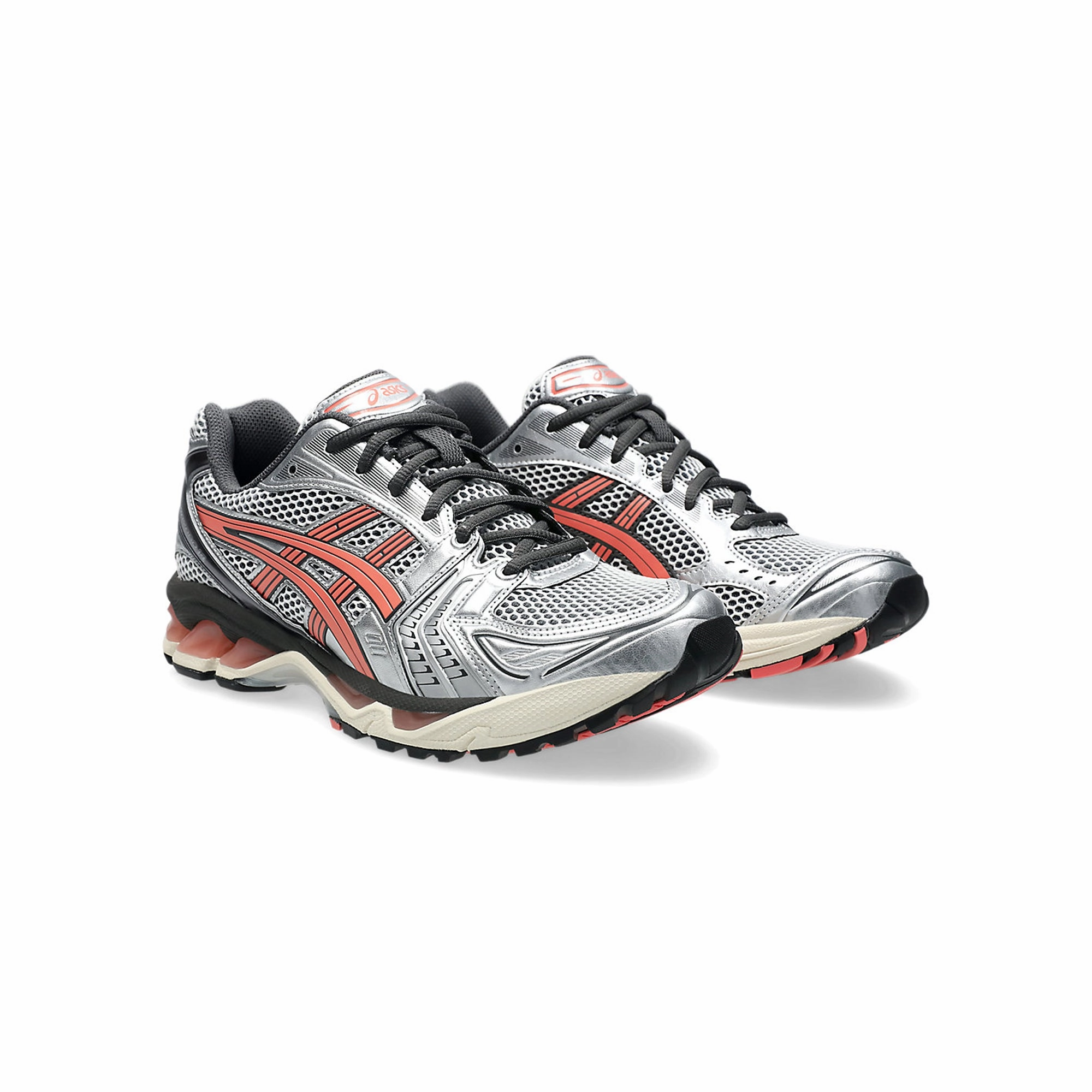 Rugged Terrain Asics Mens Gel-Kayano 14 Shoes
