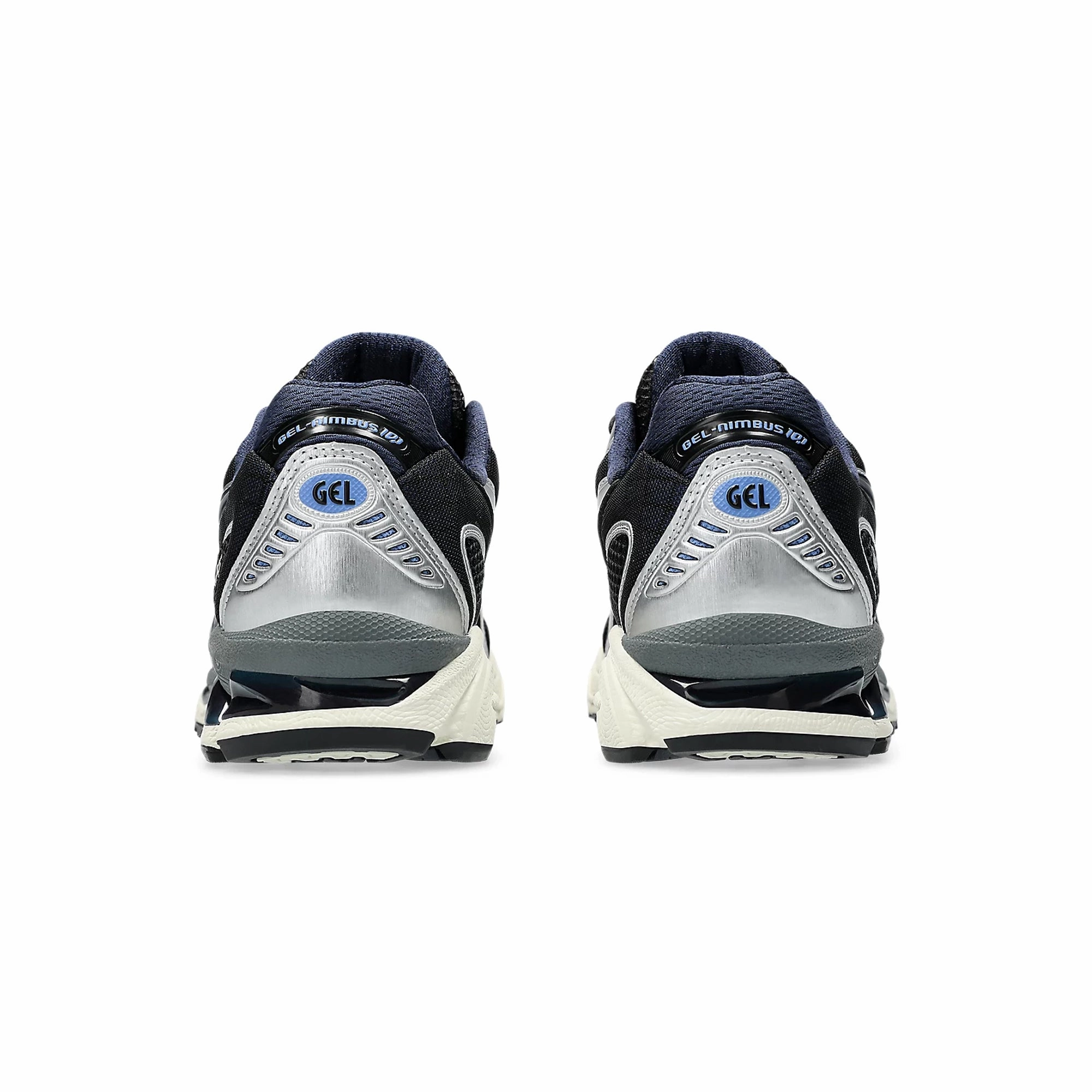 Abrasion Resistant Upper Clean Edge Asics Mens Gel-Nimbus 10.1 Shoes