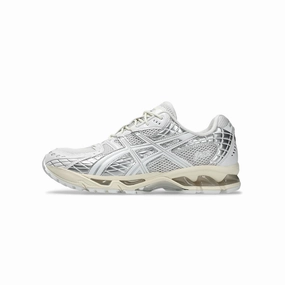 Recycled Material Design Asics Mens Gel-Nimbus 10.1 Shoes