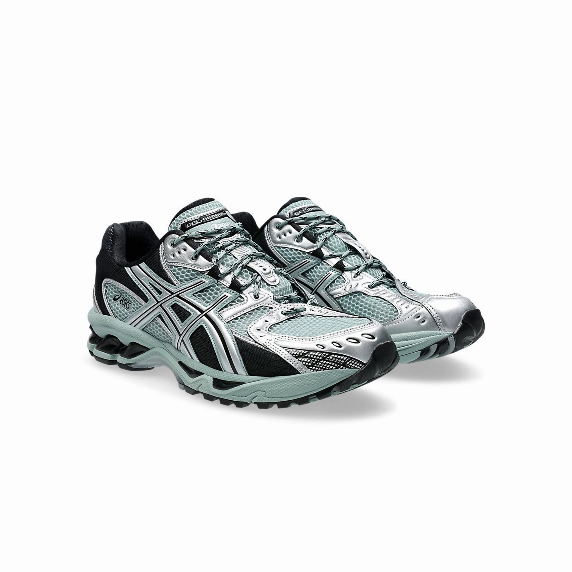 Asics Mens Gel-Nimbus 10.1 Shoes Breathable Collar Padding