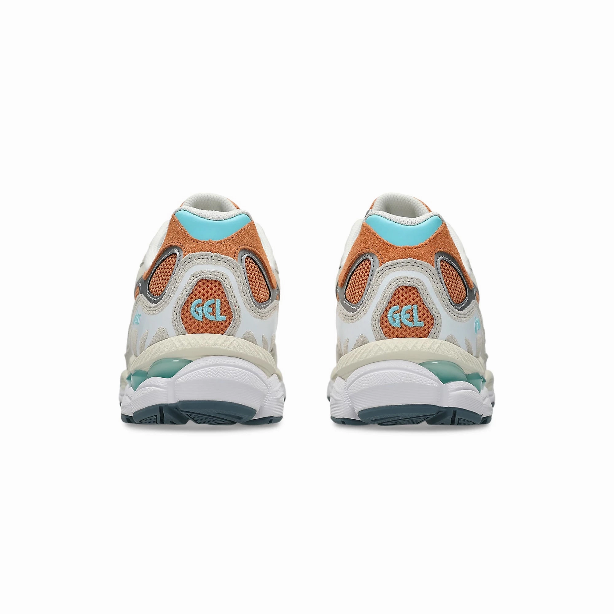 Asics Mens Gel-NYC Shoes Shock Absorption Soles Travel Wear