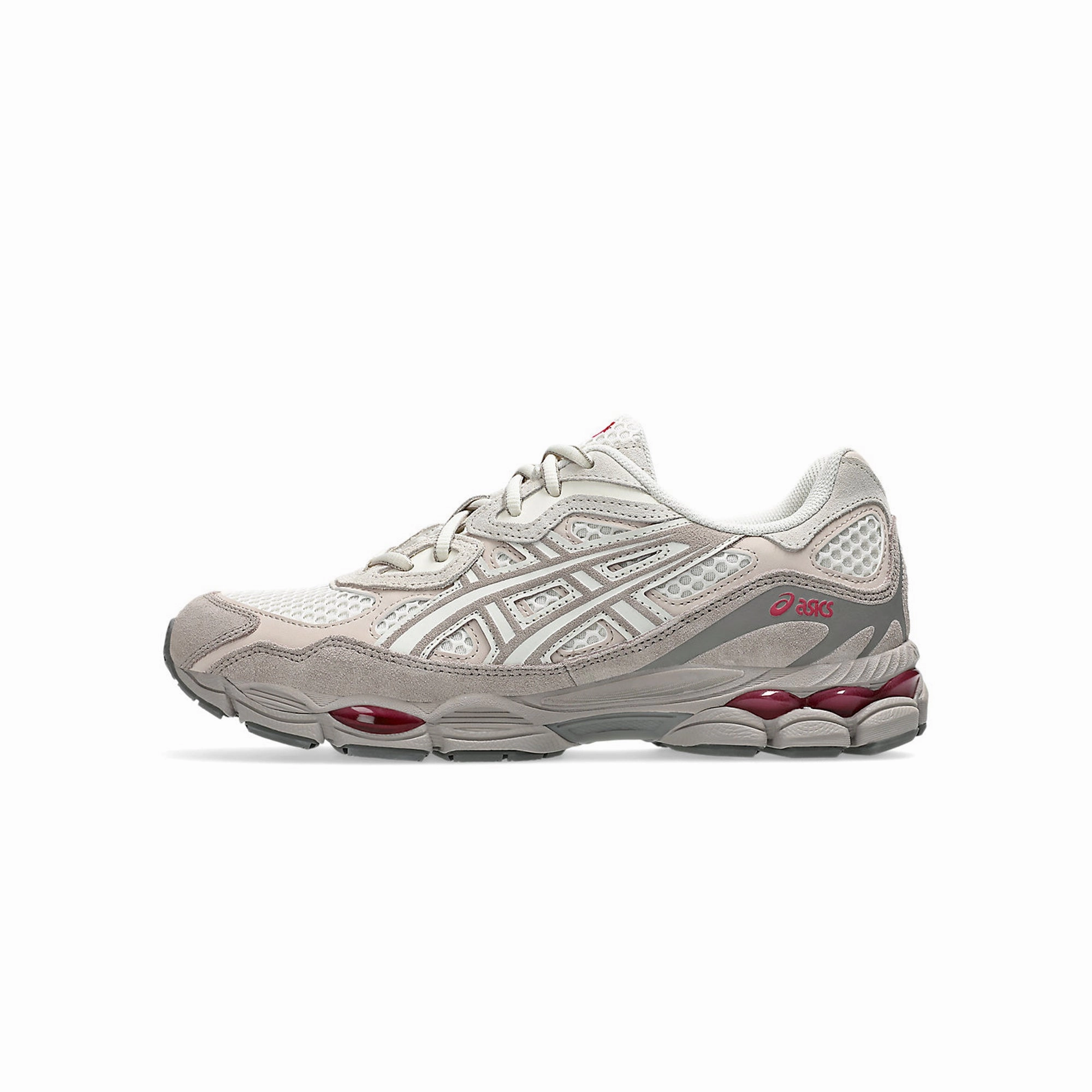 Asics Mens Gel-NYC Shoes Comfort Wrap Canvas Material