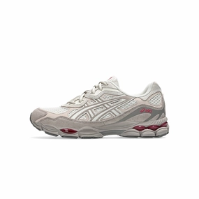 Asics Mens Gel-NYC Shoes Comfort Wrap Canvas Material