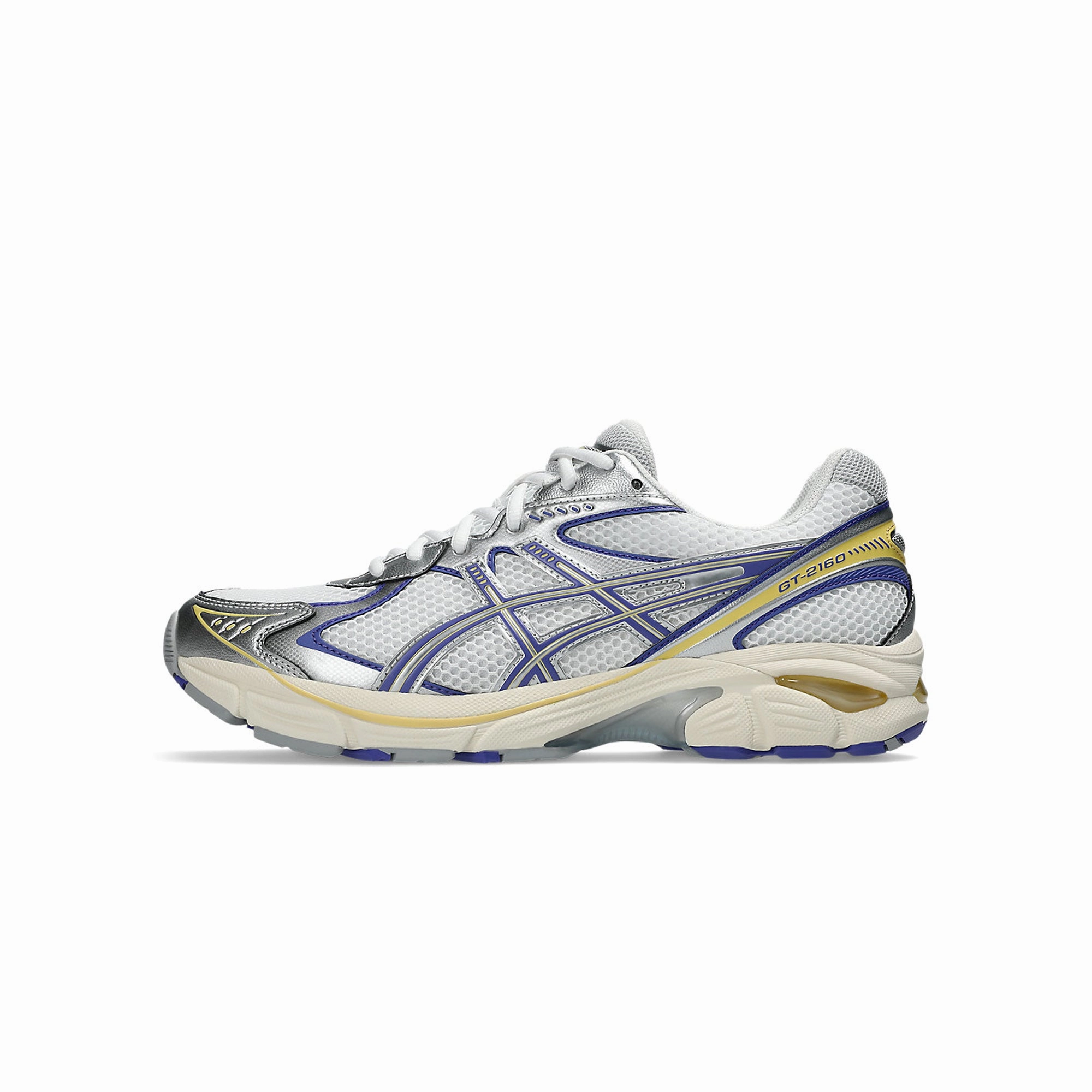 Asics Mens GT-2160 Shoes Cushion Footbed Lean Profile