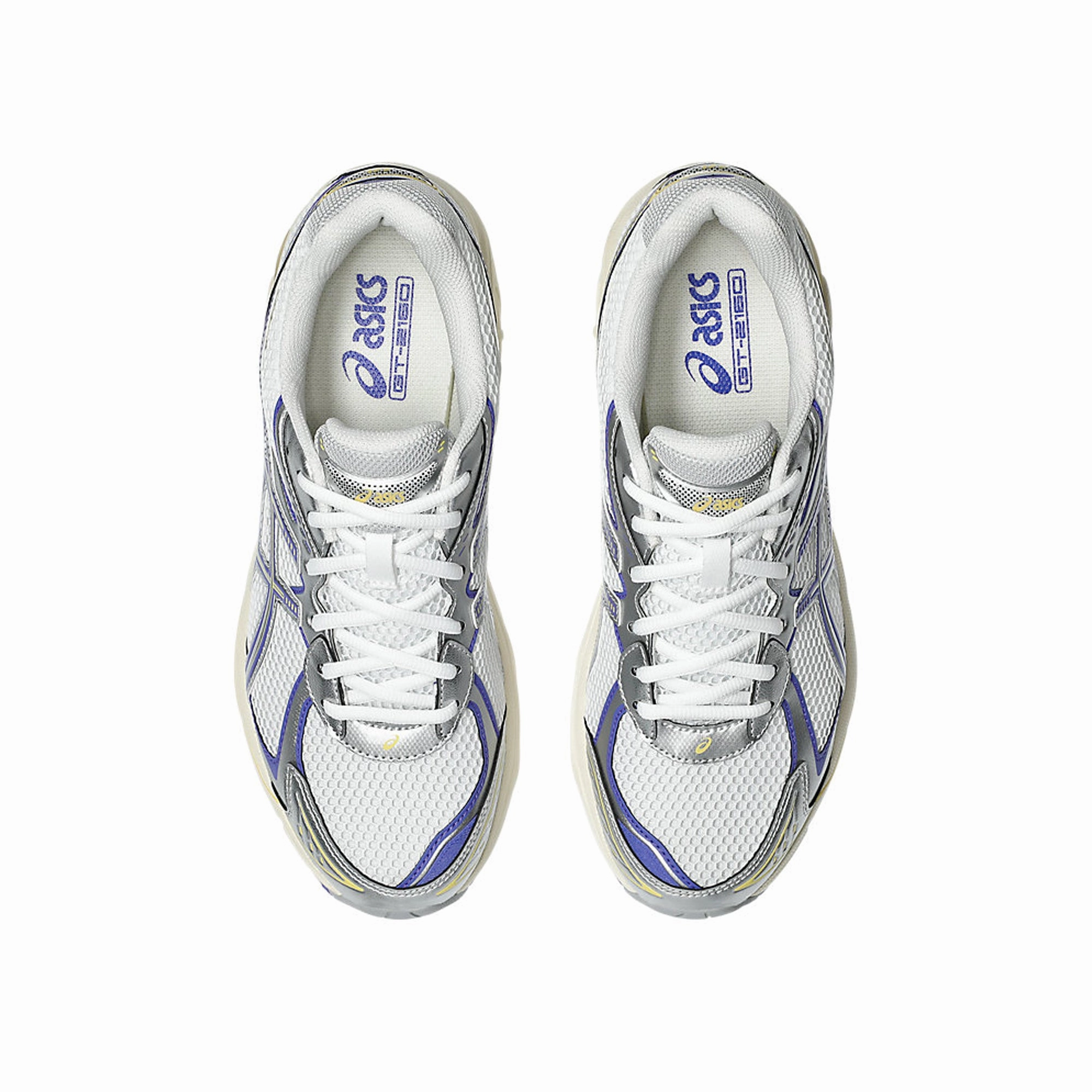 Subtle Detail Asics Mens GT-2160 Shoes