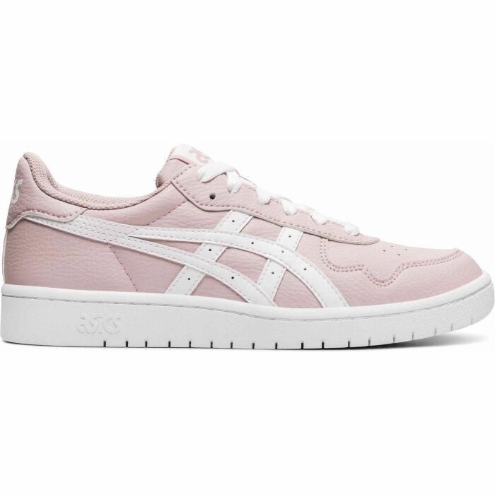 Asics Tiger Japan S 1192A147-701 Women's Watershed Rose White Shoes GBN1258 Wet traction outsole padded - sole running gear