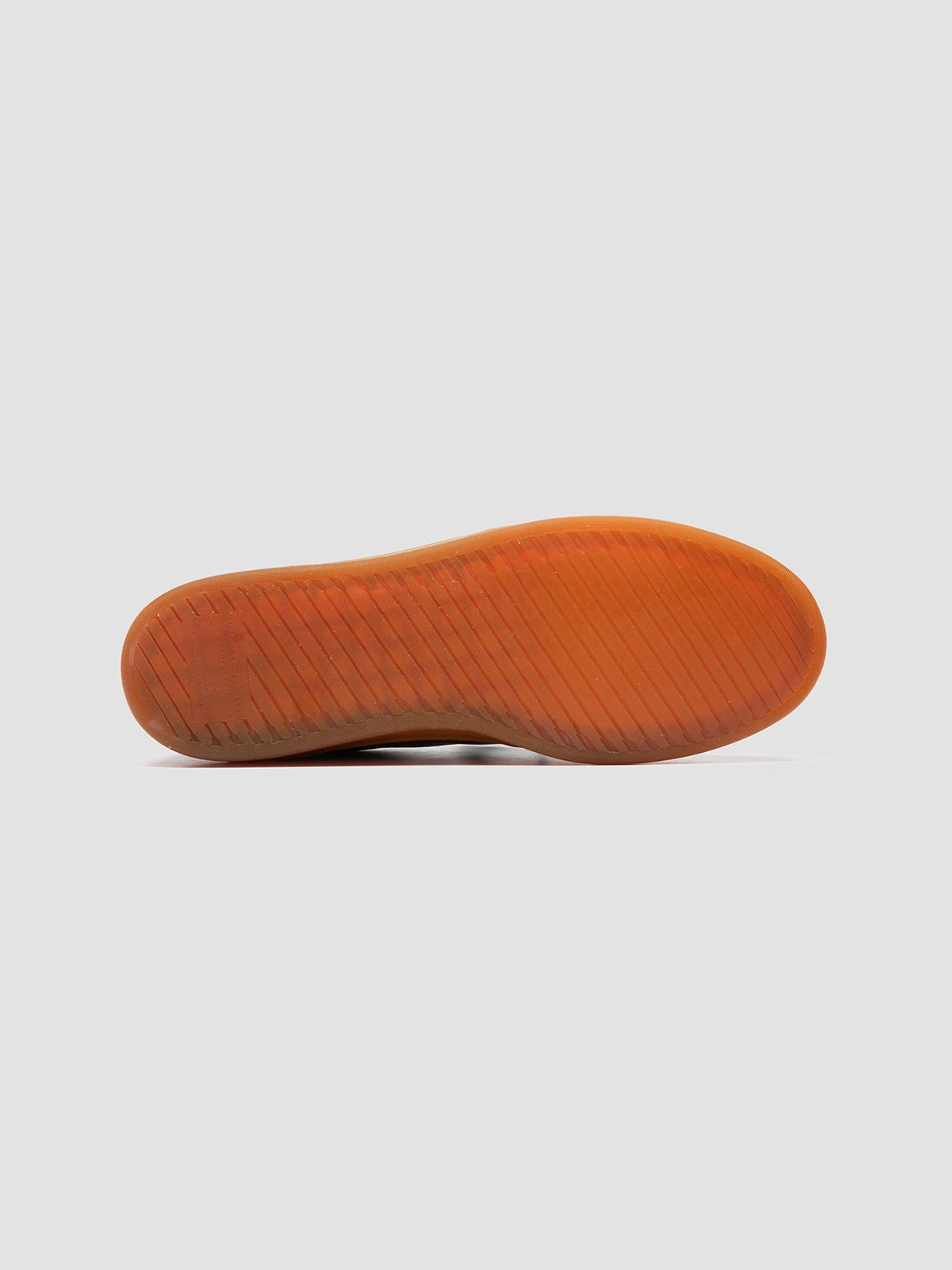 ASSET 001 - Dark Brown Leather Sneakers Outdoor Fashion Dynamic lining