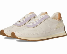 running in a tundra area shoes Cole Haan Grandpro Premier Sneaker Women'sC Ivory Leather Athletic Shoes VER532