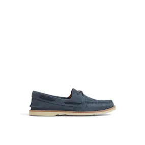 Quick Move Authentic Original 2 Eye Ripple Boat Shoe