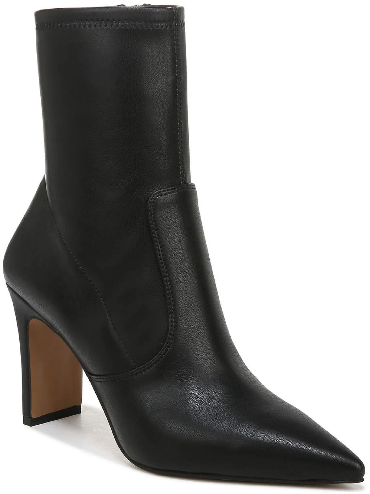 Avana Womens Faux Leather Pointed Toe Ankle Boots Durable Shell Stylish Explorer Padded Interior Backcountry Camper