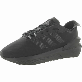 Avryn Womens Canvas Fitness Running & Training Shoes Pro Performance