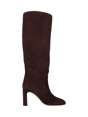 Babette 85" Boots ?C Brown QuickDry