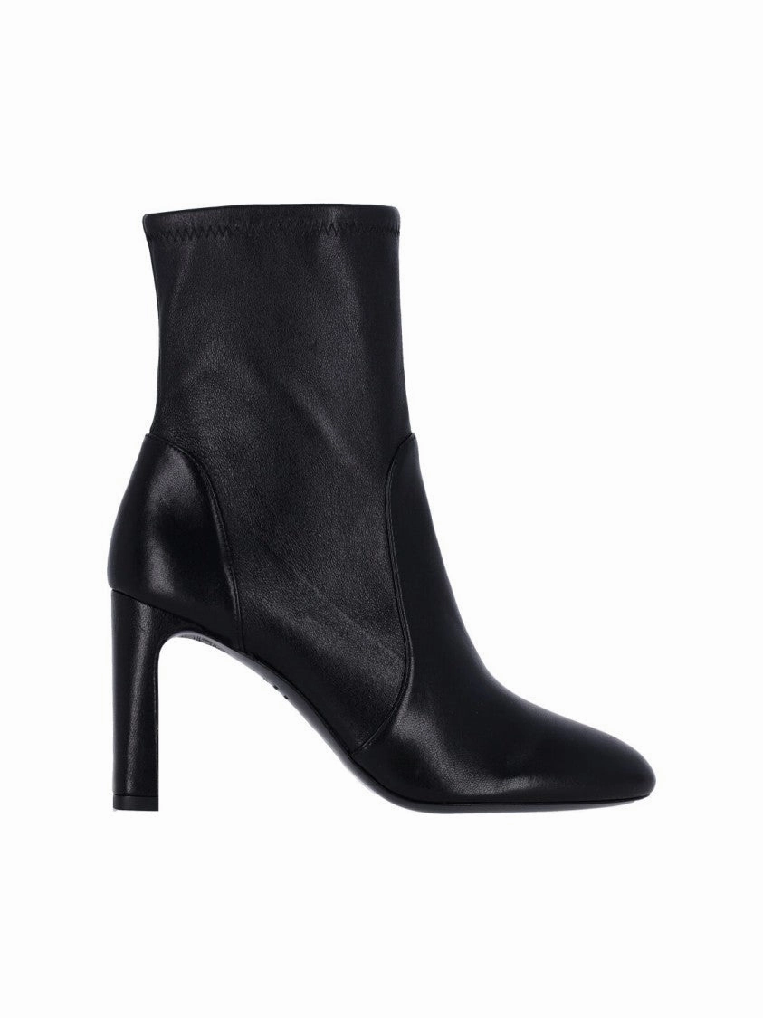 Babette Ankle Boots ?C Black Shock   Resistant padded - tongue