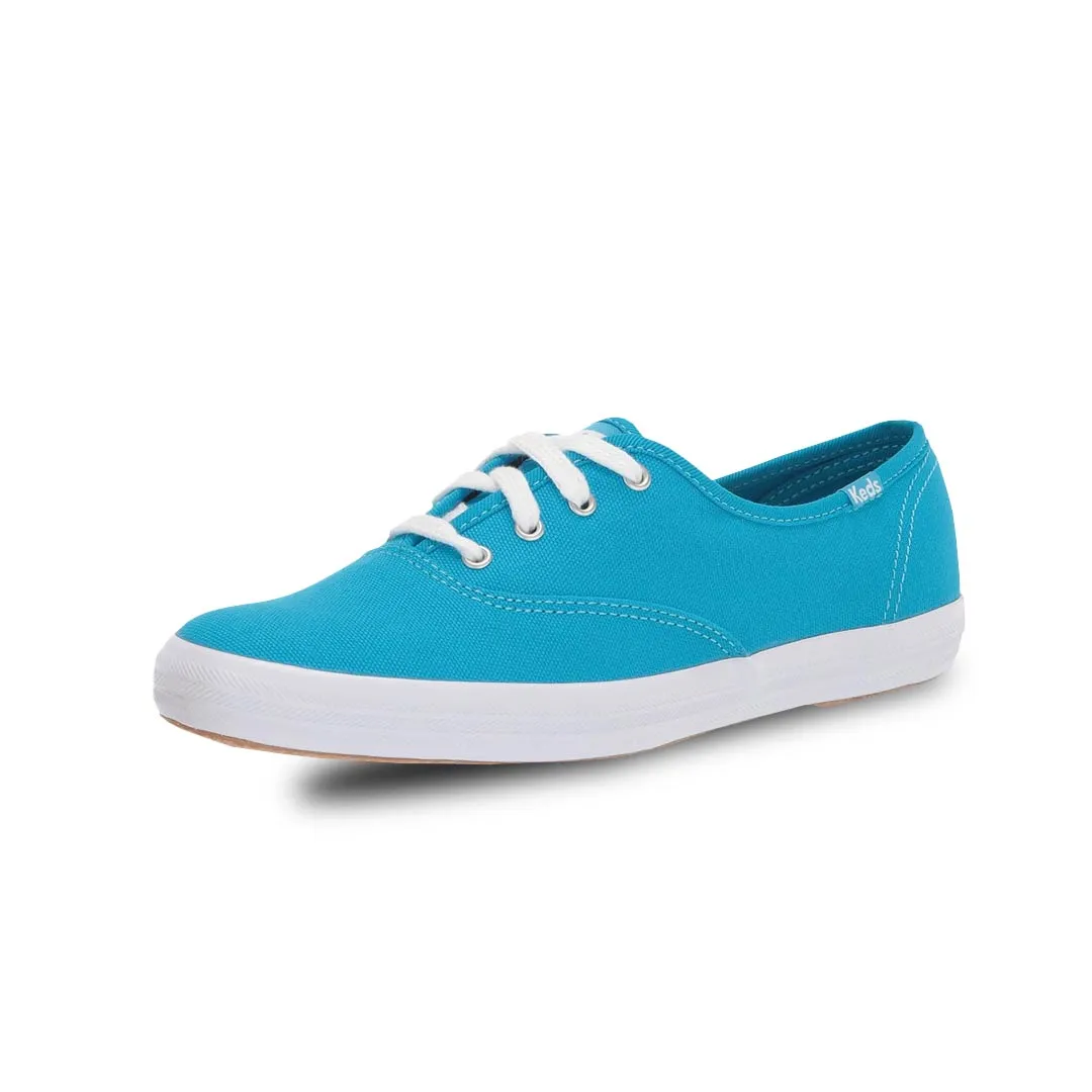 Keds - Women's Champion Canvas Shoes (WF66461) Training Style