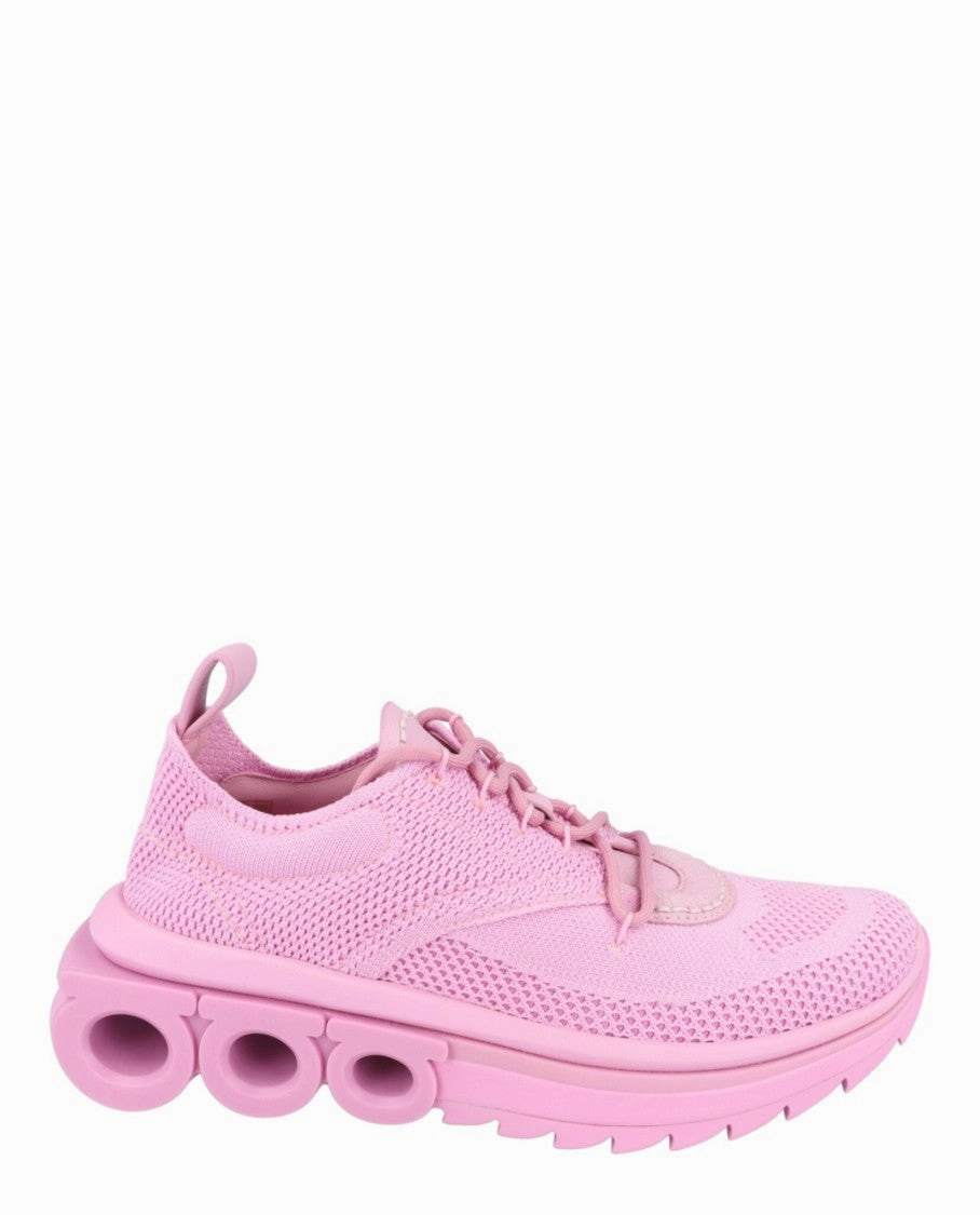 Vibration Dampening Core Padded collar Nima Knit Sneakers