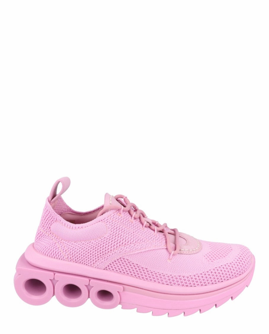 Nima Knit Sneakers Bounce Reduction lightweight construction shoes