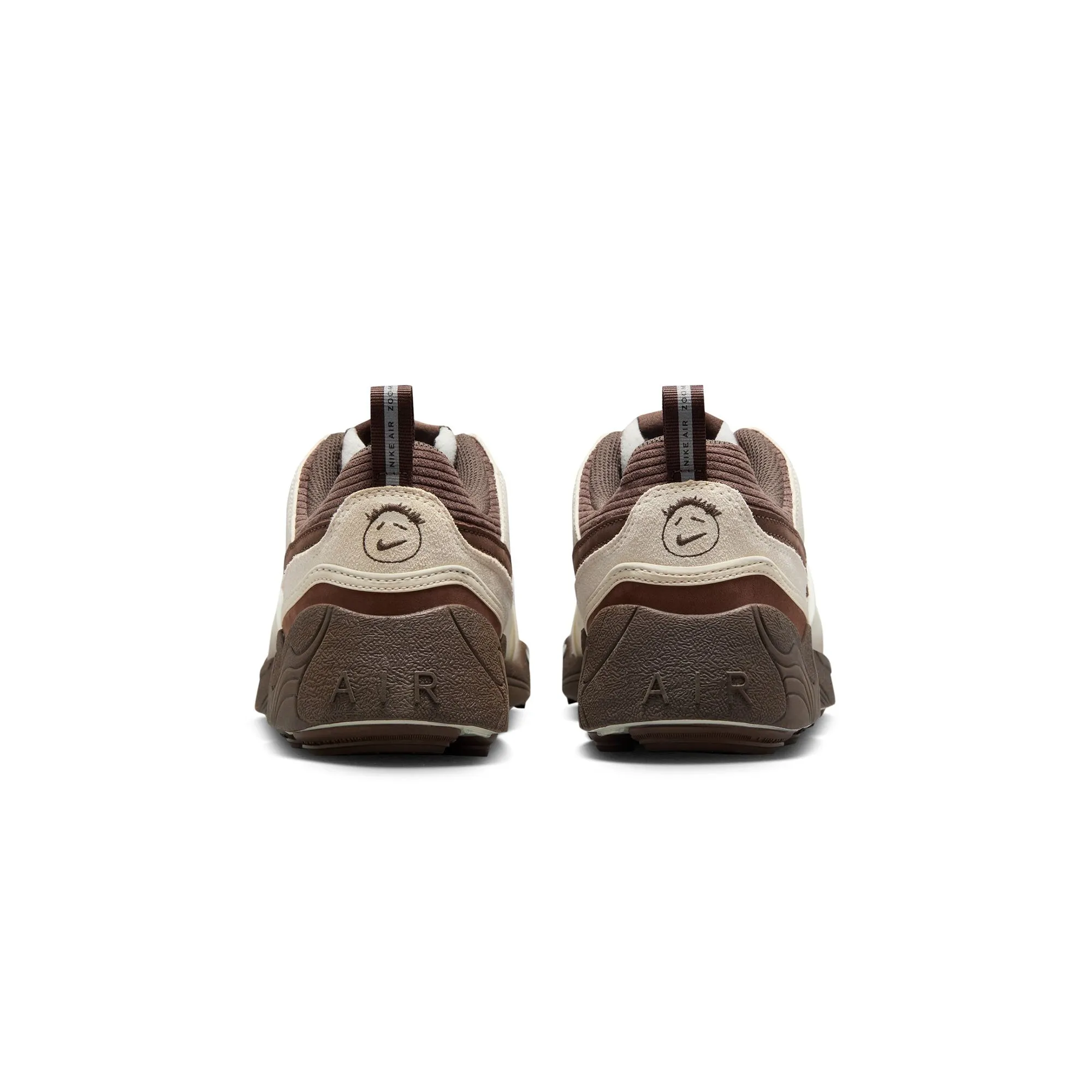 fashionable running shoes Nike x Travis Scott Mens Zoom Field Jaxx Shoes