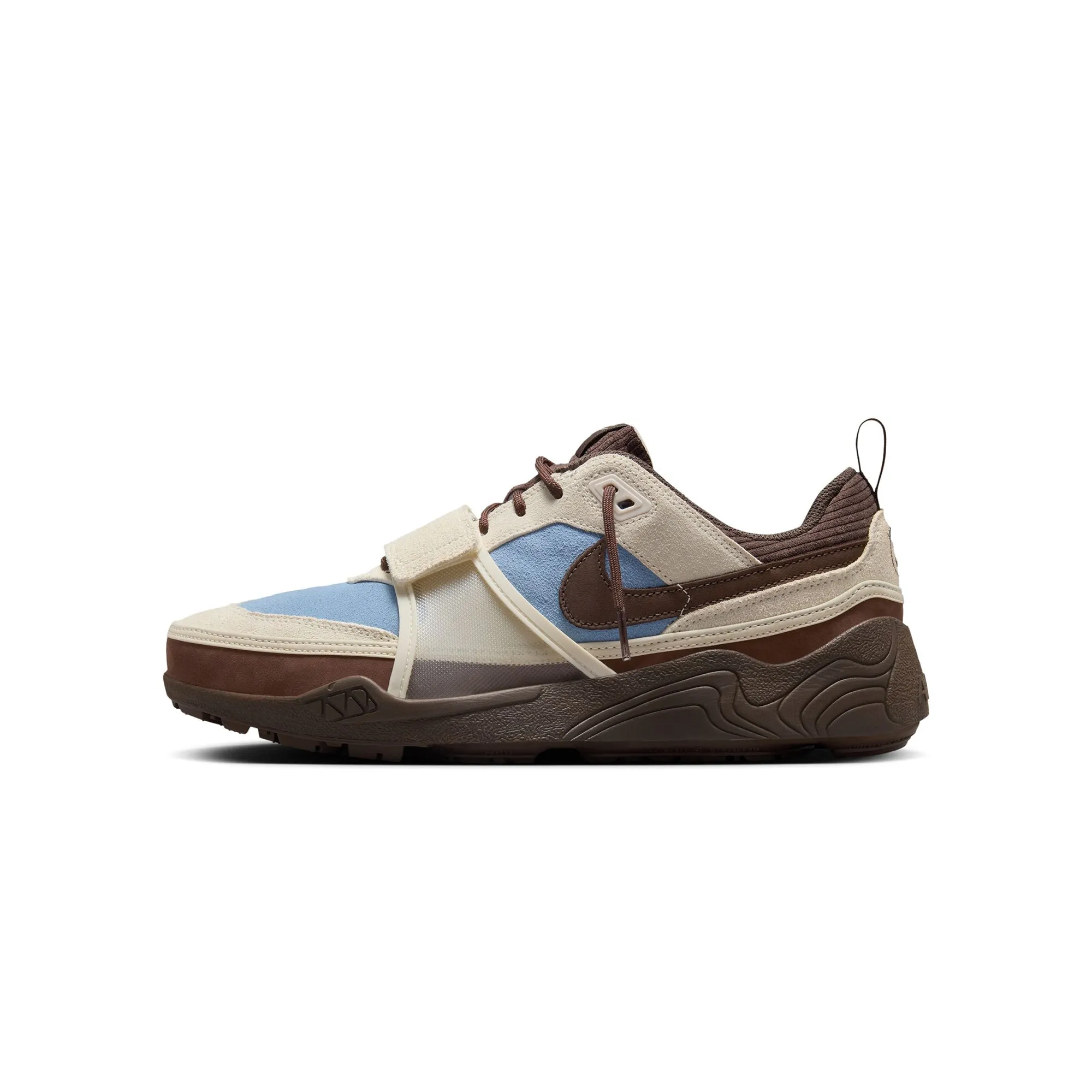 Nike x Travis Scott Mens Zoom Field Jaxx Shoes advanced runner running wear Gym accessory