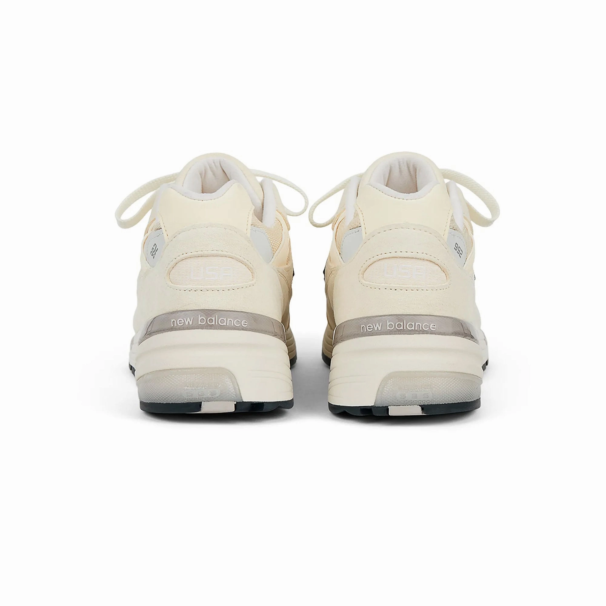 New Balance Mens Made In USA 992 Shoes Sports Culture Ultra Soft Insole