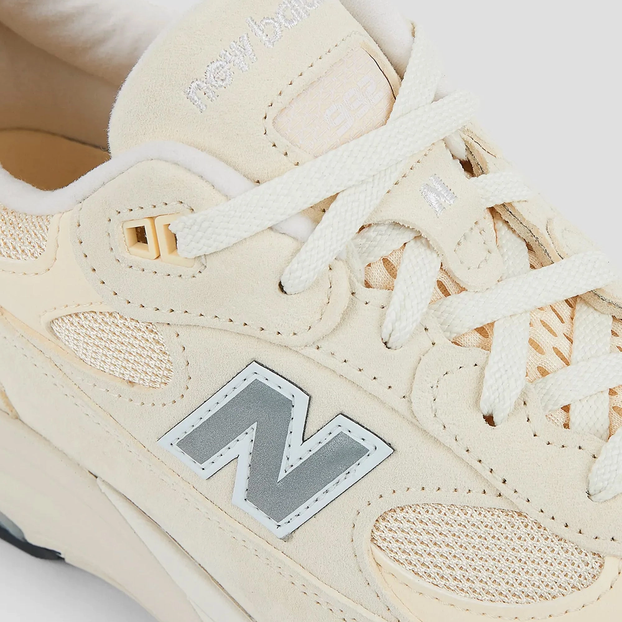 New Balance Mens Made In USA 992 Shoes Responsive sole