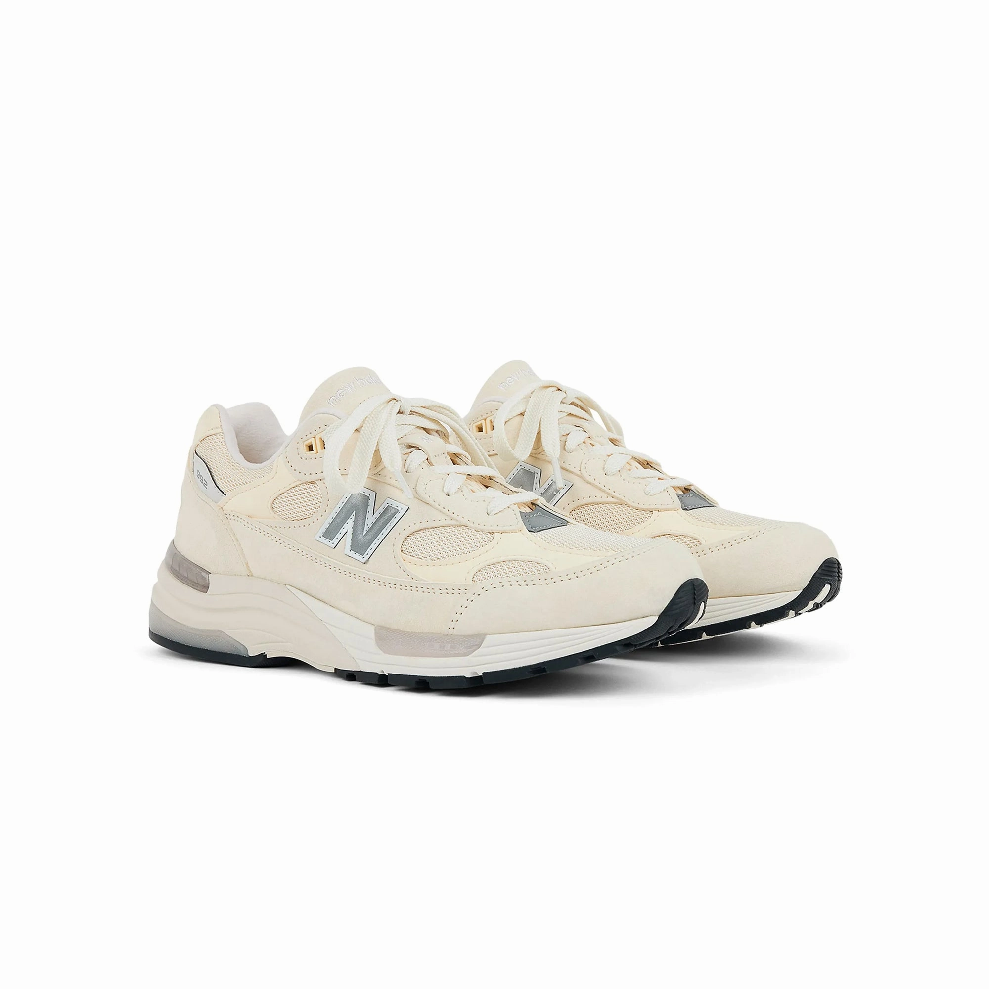 New Balance Mens Made In USA 992 Shoes Stitch Down Technique