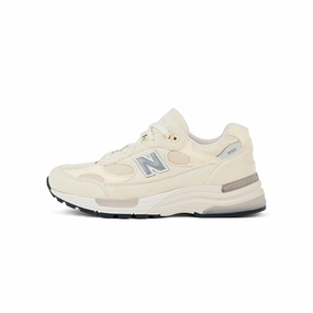 Impact Resistant Midsole New Balance Mens Made In USA 992 Shoes