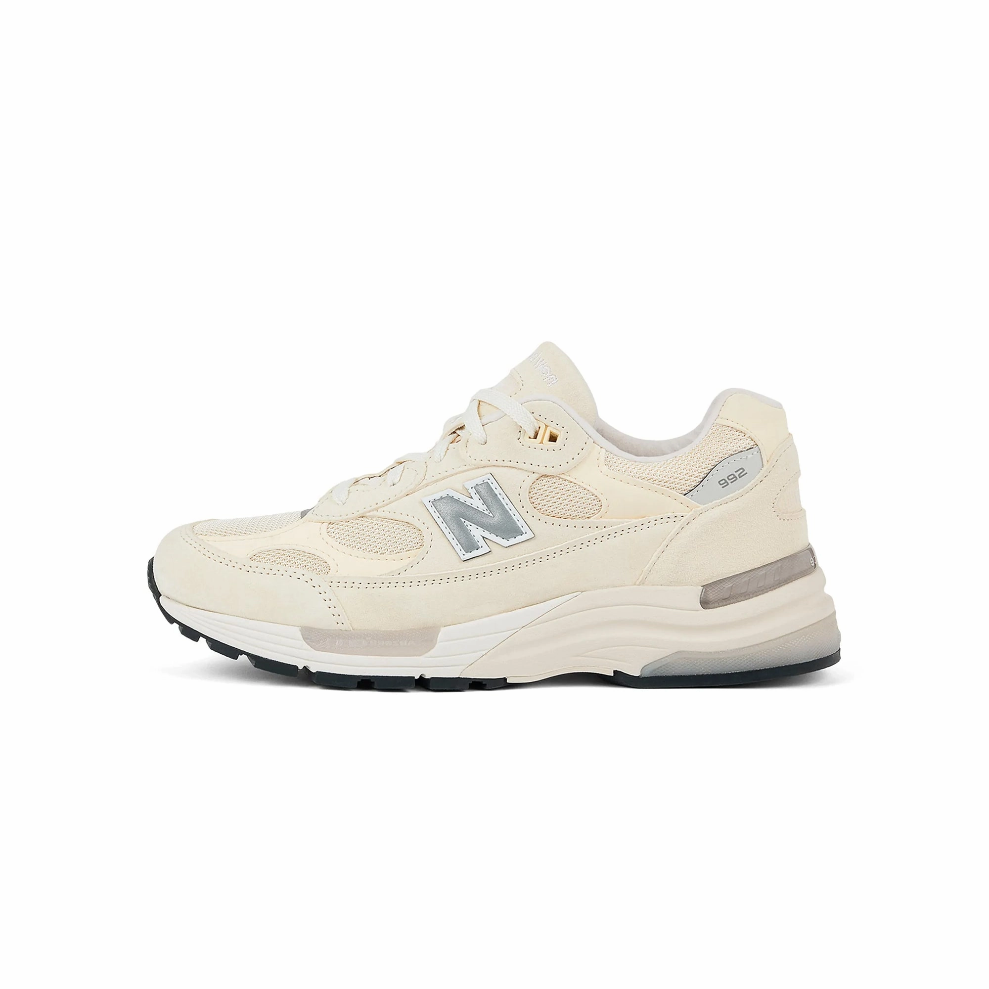 Impact Resistant Midsole New Balance Mens Made In USA 992 Shoes