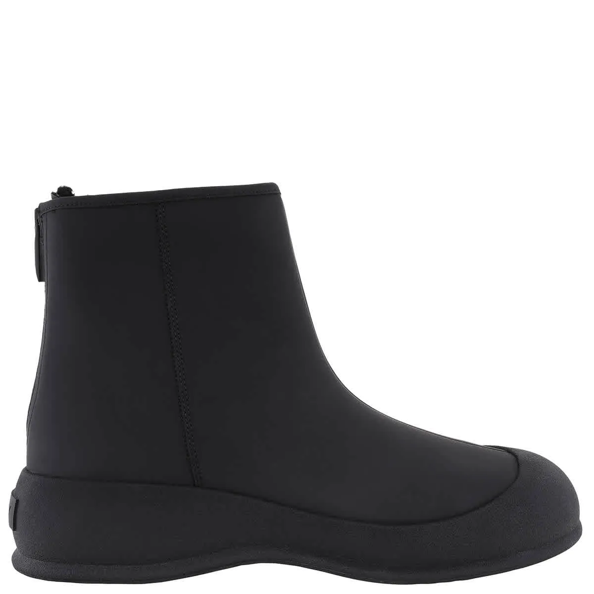 Bally Carsi Zip-Up Ankle Boots Padded Interior Comfort Seeker