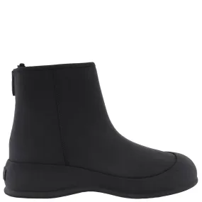 Outdoor Tested Bally Carsi Zip-Up Ankle Boots