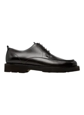 Four Wear Bally Norber 6239800 Men's Black Calf Leather Derby Shoes