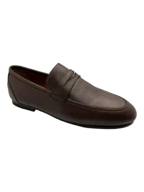 Motion Friendly weekend shoes Bally Plator 6216723 Men's Coconut Calf Leather Loafers