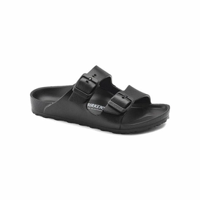 Cold Step Breathable Upper Kid's Preschool Arizona EVA Narrow Black