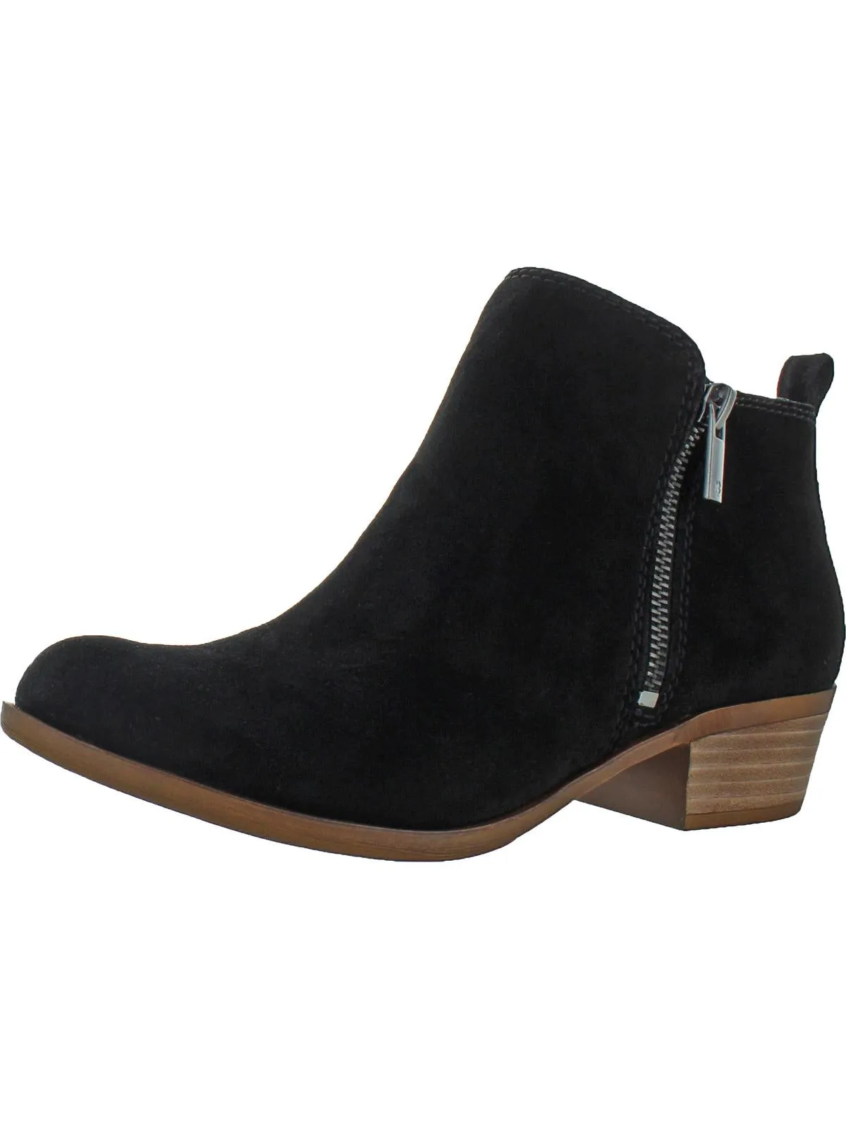 Comfort Lining All Day Wear Basel Womens Booties Ankle Boots