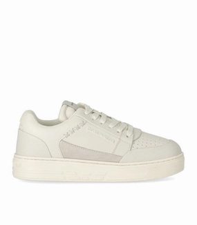 Basket Ivory Sneaker Anaerobic exercise