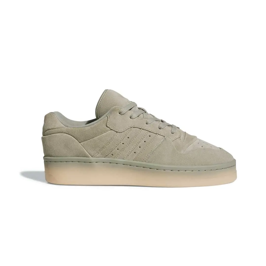 Back friendly adidas - Unisex Rivalry Lux Low Shoes (JH7972)